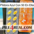 Píldora Azul Con 50 En Ella new05